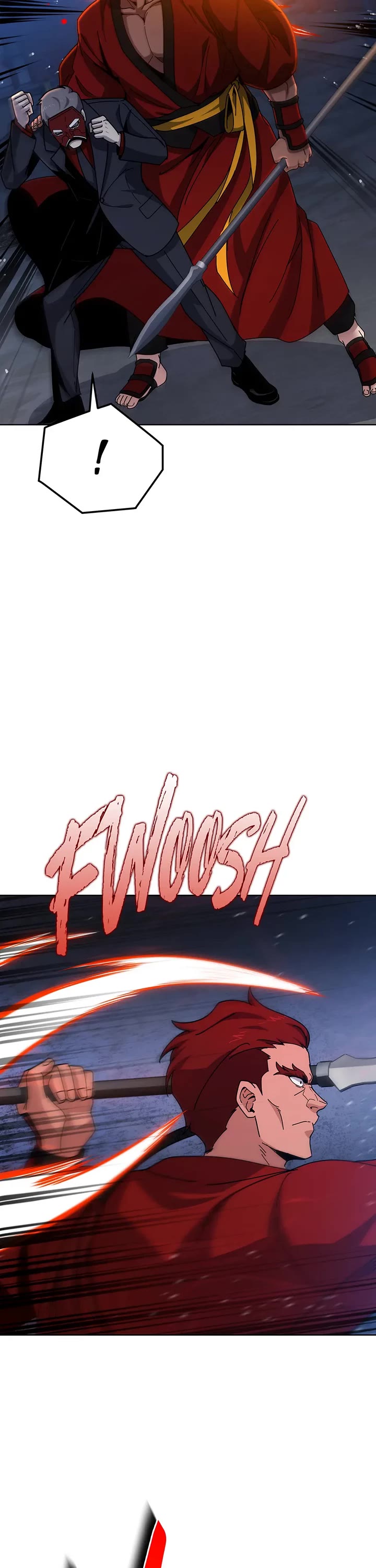 The Descent of the Demonic Master chapter 171 page 6