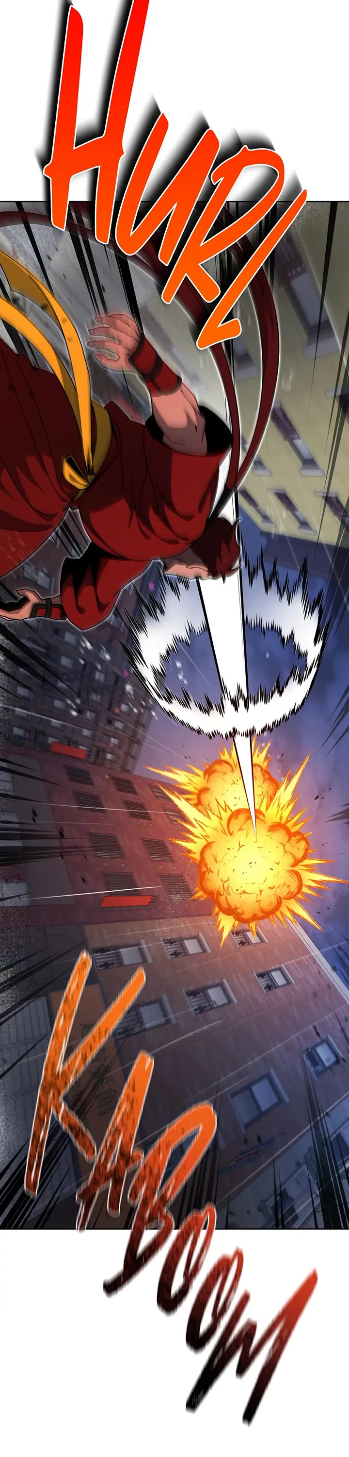 The Descent of the Demonic Master chapter 171 page 7