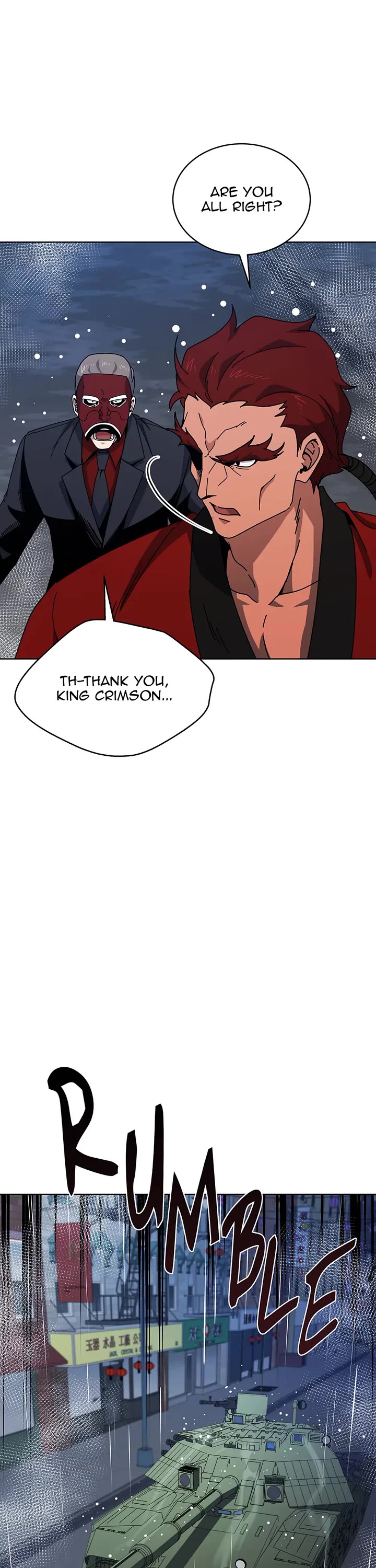 The Descent of the Demonic Master chapter 171 page 8