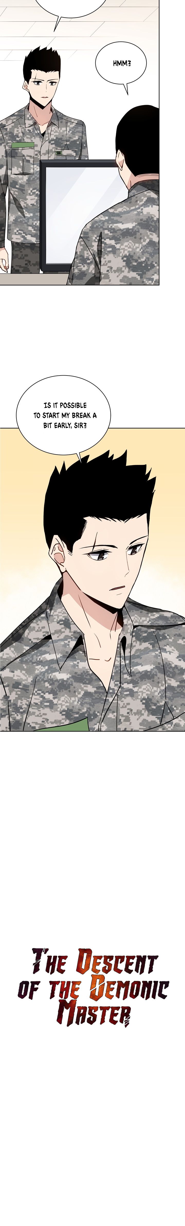 The Descent of the Demonic Master chapter 47 page 3