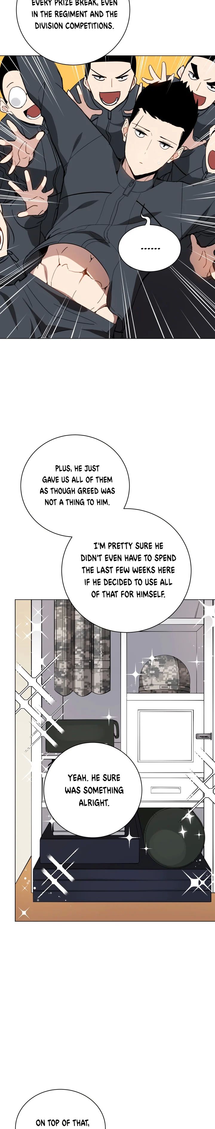 The Descent of the Demonic Master chapter 49 page 17