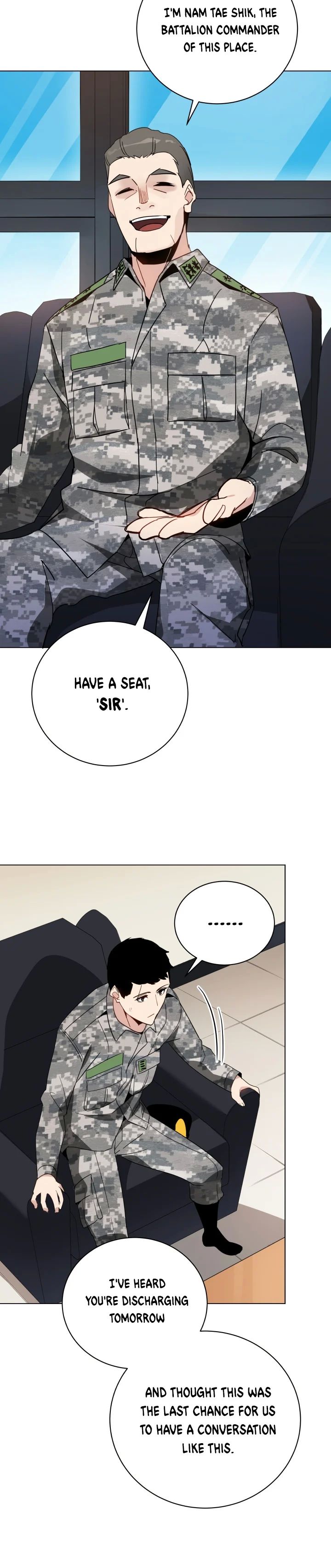 The Descent of the Demonic Master chapter 49 page 21