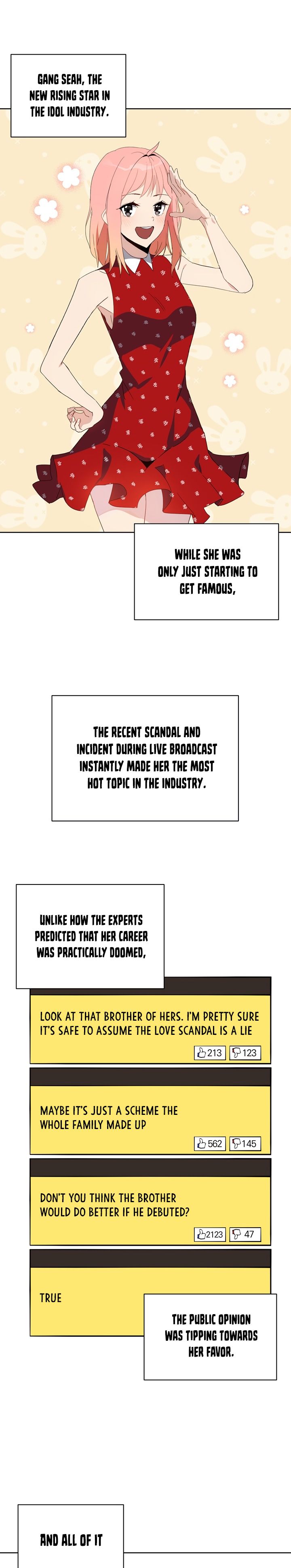 The Descent of the Demonic Master chapter 51 page 1