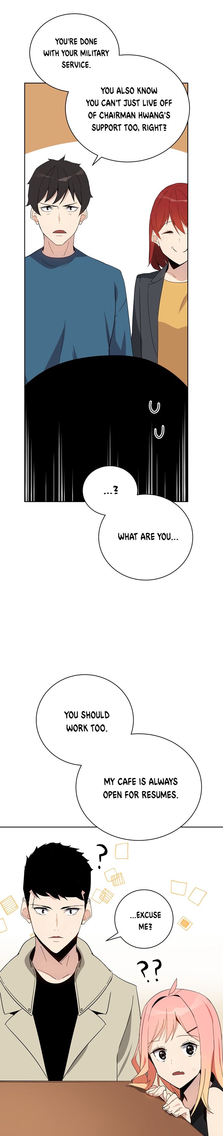 The Descent of the Demonic Master chapter 51 page 10