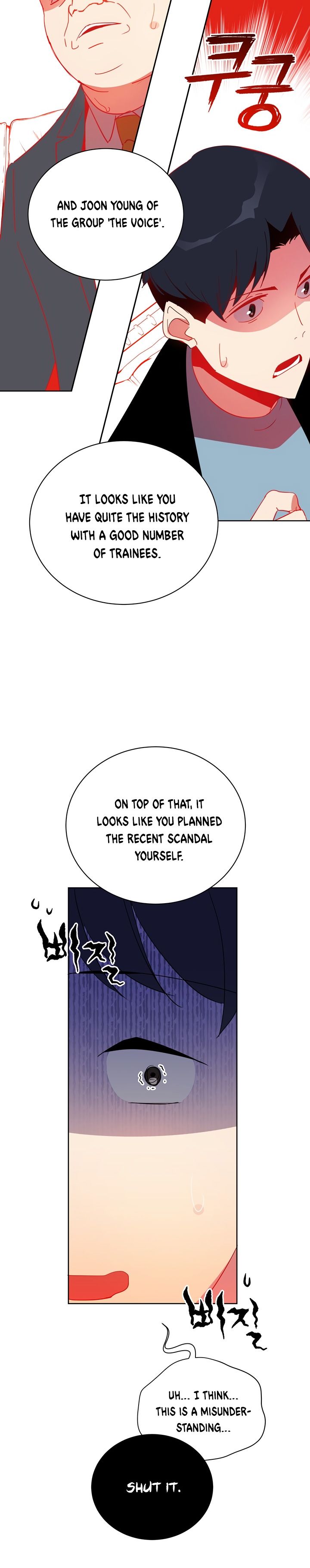 The Descent of the Demonic Master chapter 51 page 21