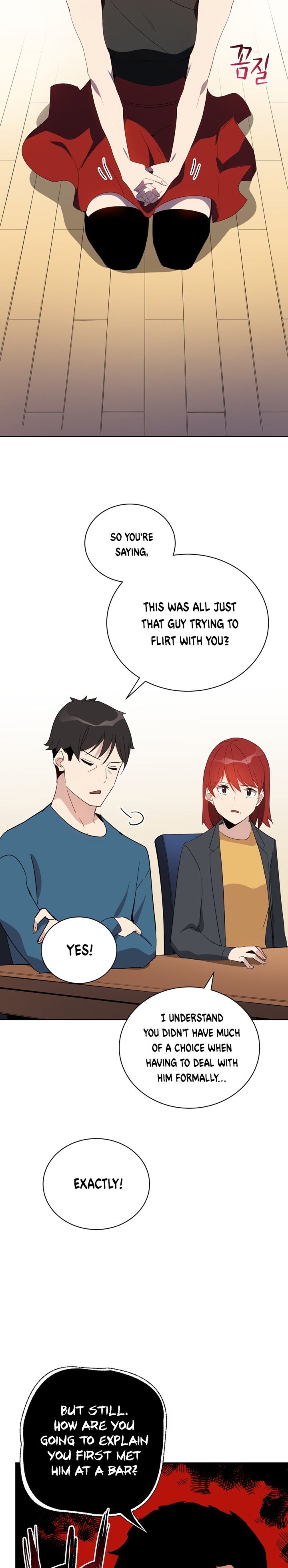 The Descent of the Demonic Master chapter 51 page 5