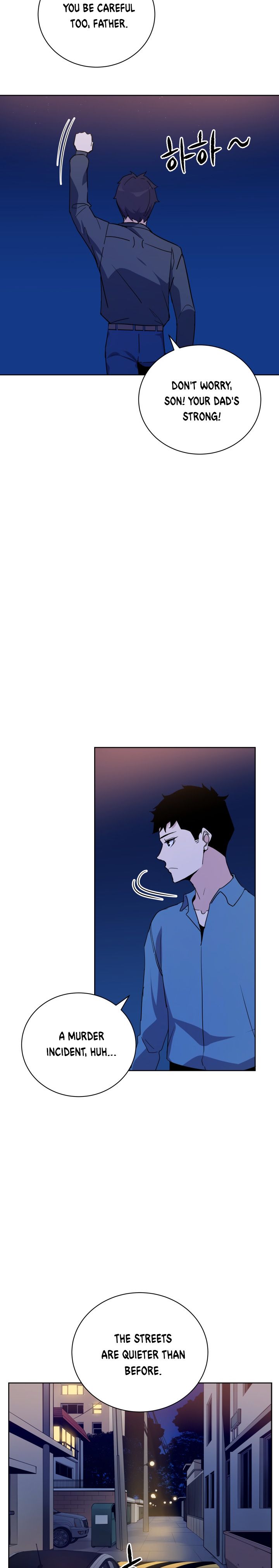 The Descent of the Demonic Master chapter 54 page 2