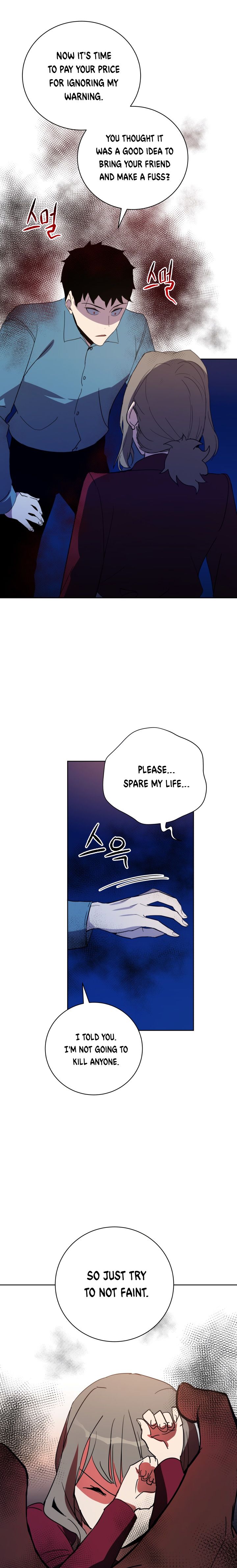 The Descent of the Demonic Master chapter 57 page 12