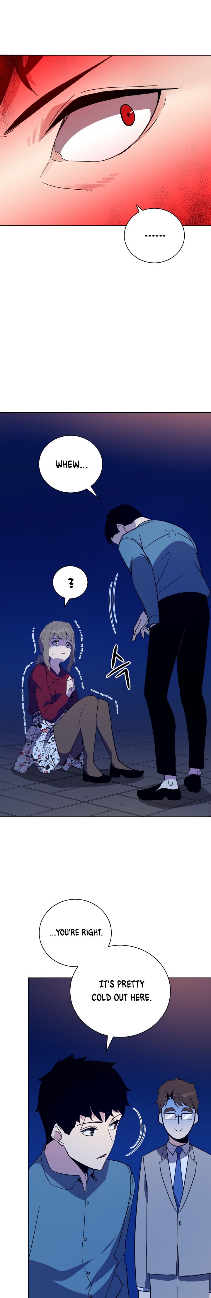 The Descent of the Demonic Master chapter 57 page 15