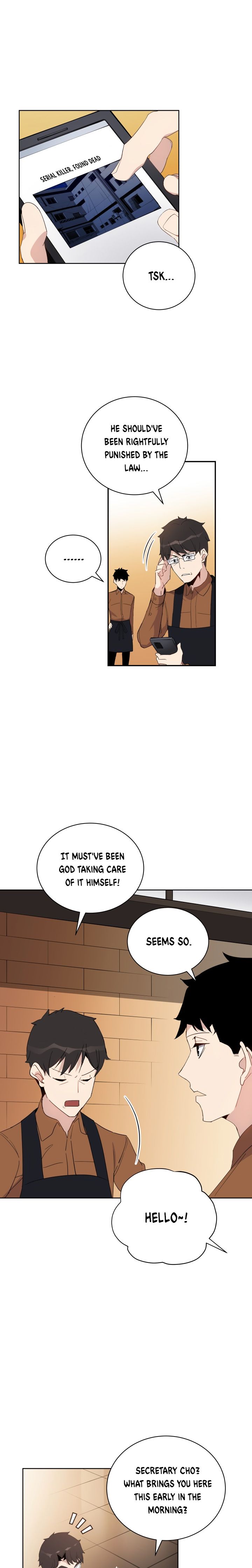 The Descent of the Demonic Master chapter 60 page 1