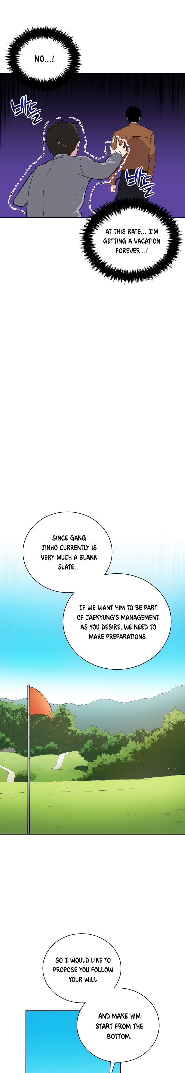 The Descent of the Demonic Master chapter 60 page 10