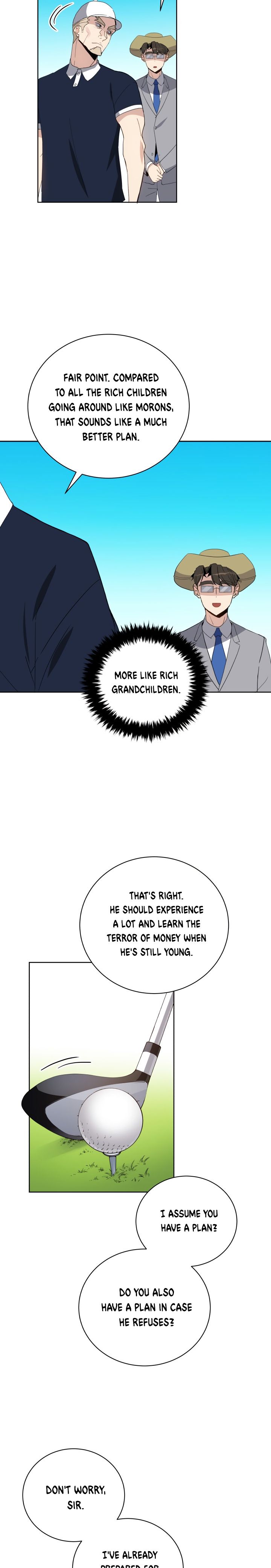 The Descent of the Demonic Master chapter 60 page 11