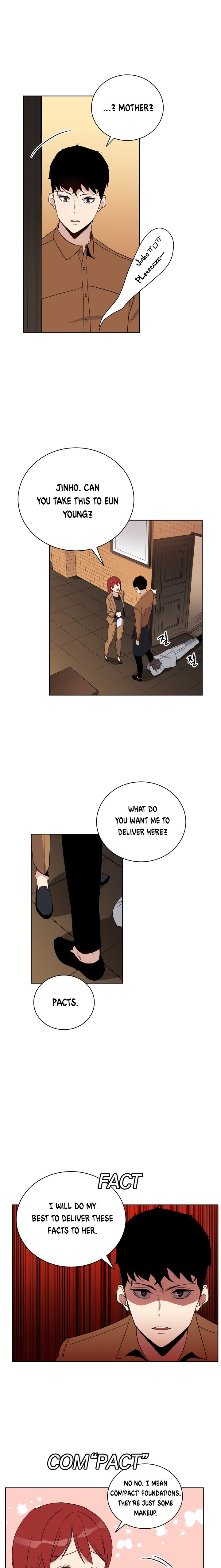 The Descent of the Demonic Master chapter 60 page 16