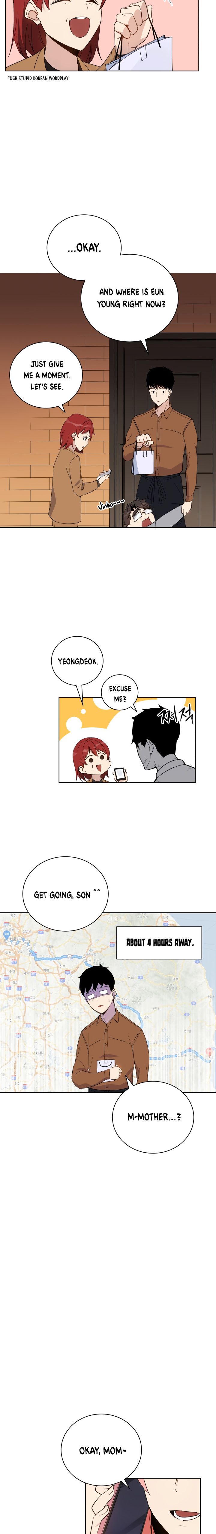 The Descent of the Demonic Master chapter 60 page 17