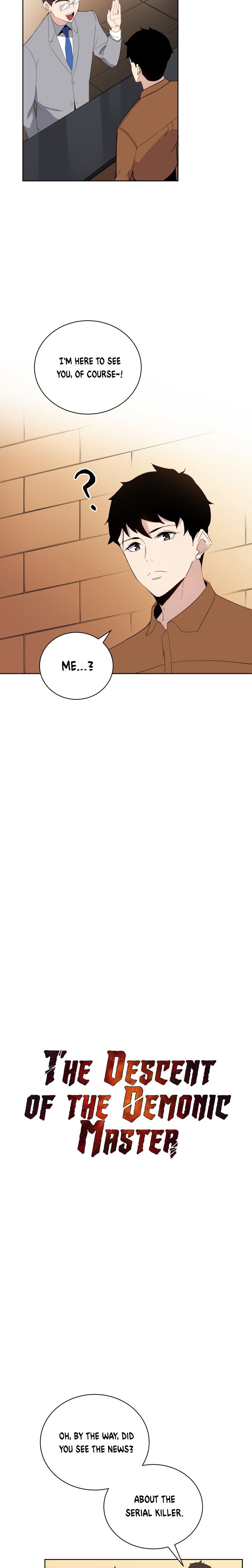 The Descent of the Demonic Master chapter 60 page 2