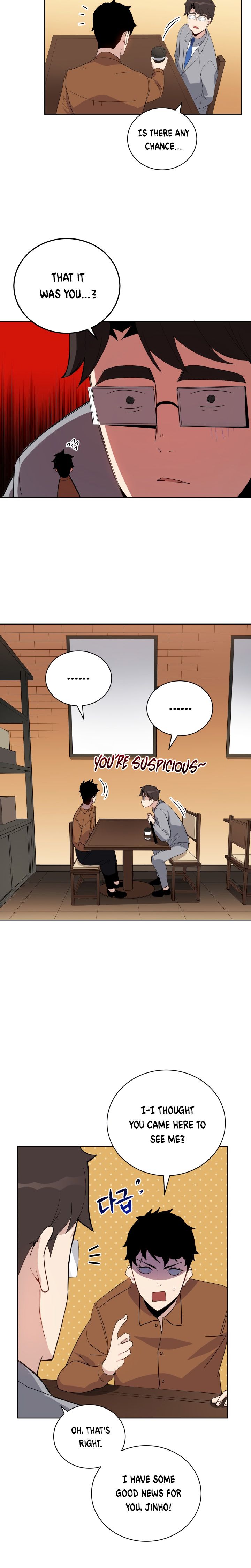 The Descent of the Demonic Master chapter 60 page 3