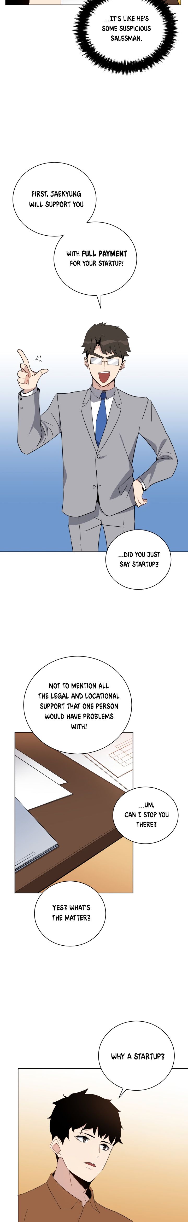 The Descent of the Demonic Master chapter 60 page 5