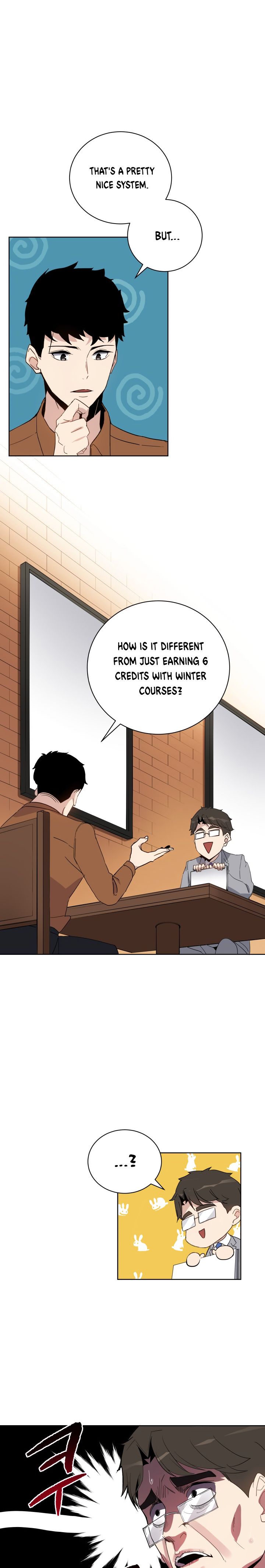 The Descent of the Demonic Master chapter 60 page 7