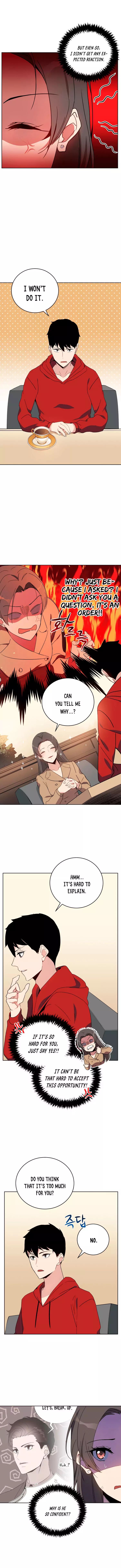 The Descent of the Demonic Master chapter 64 page 7