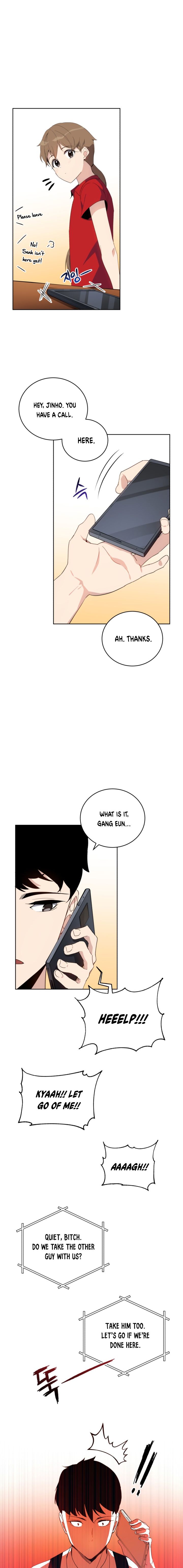 The Descent of the Demonic Master chapter 67 page 1