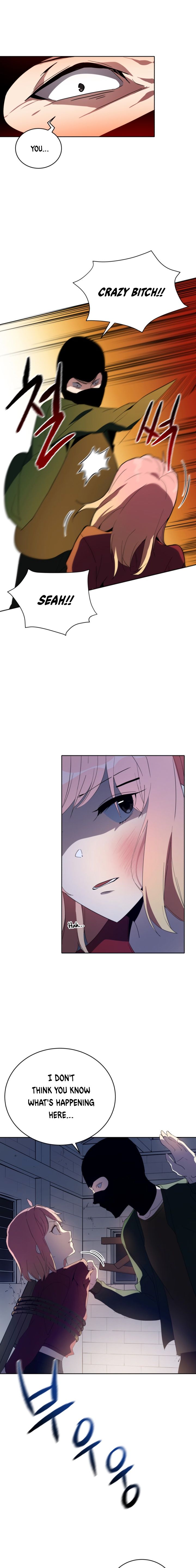 The Descent of the Demonic Master chapter 67 page 11