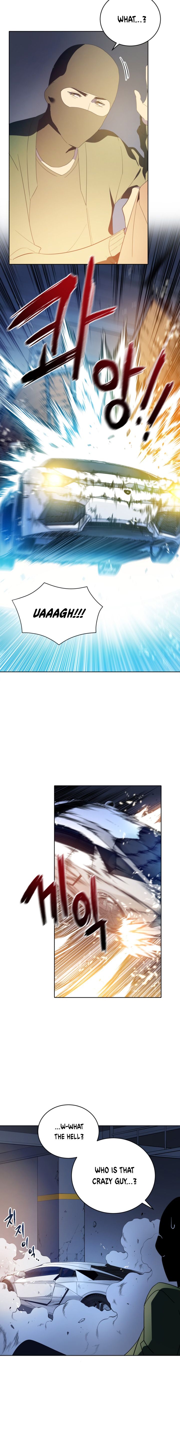 The Descent of the Demonic Master chapter 67 page 12