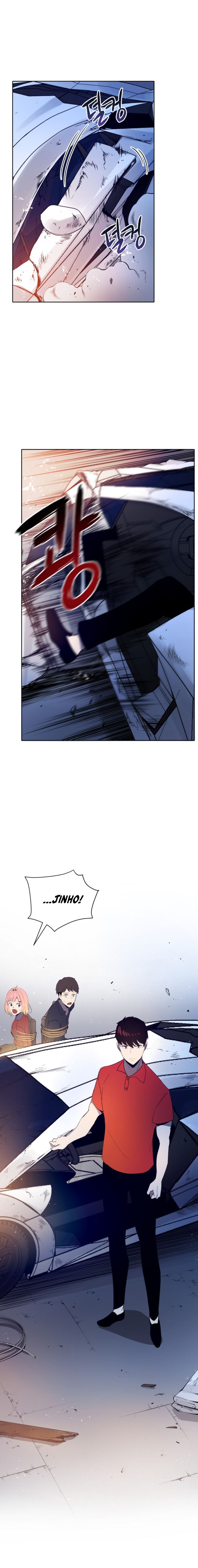 The Descent of the Demonic Master chapter 67 page 13