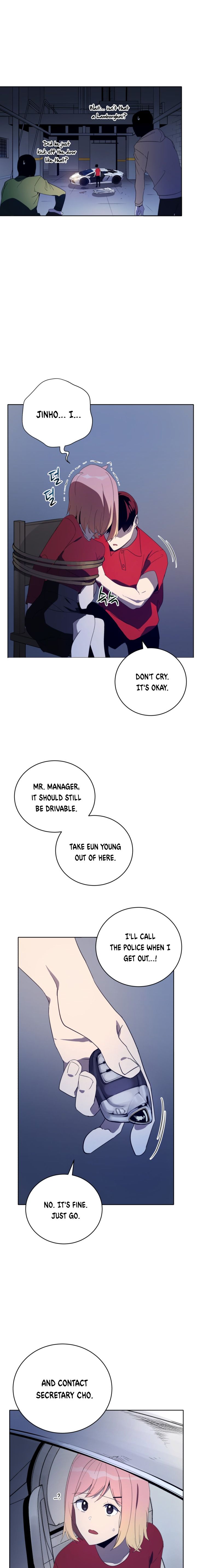 The Descent of the Demonic Master chapter 67 page 14