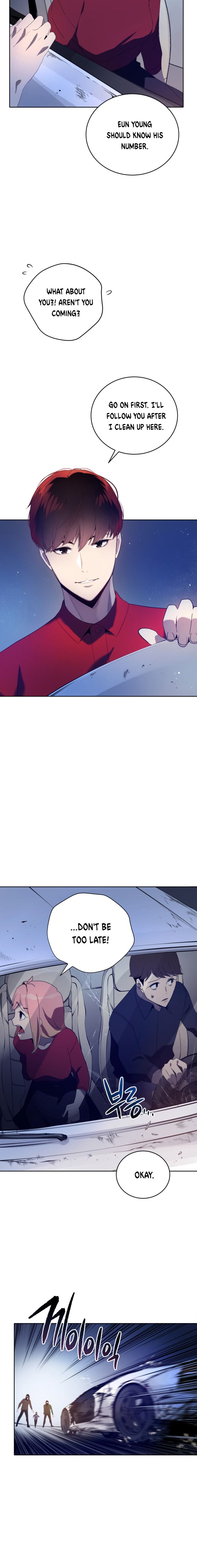 The Descent of the Demonic Master chapter 67 page 15