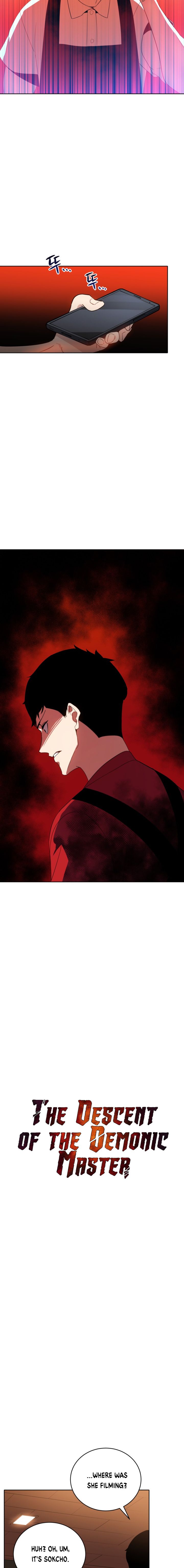 The Descent of the Demonic Master chapter 67 page 2