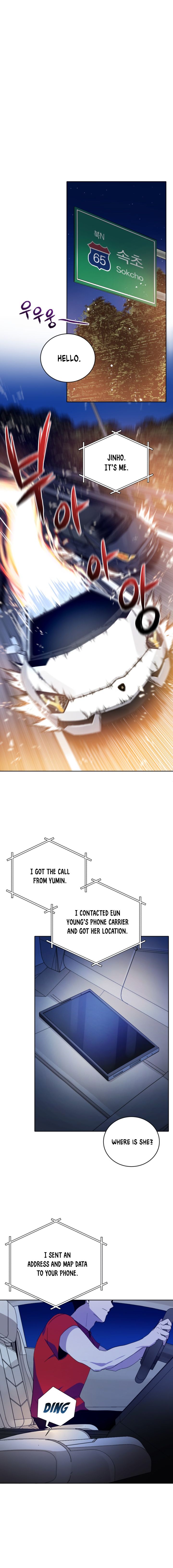 The Descent of the Demonic Master chapter 67 page 4