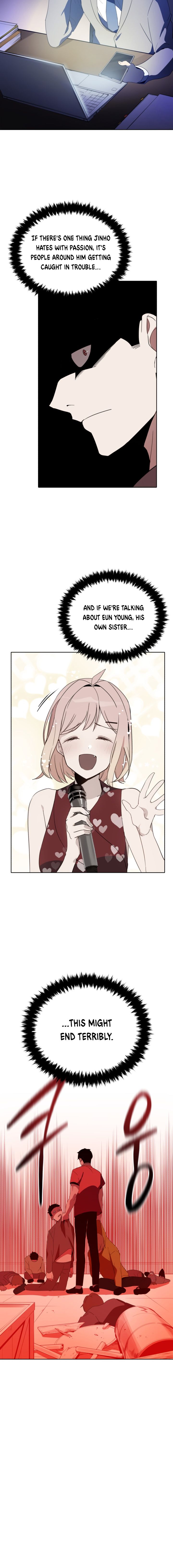 The Descent of the Demonic Master chapter 67 page 6