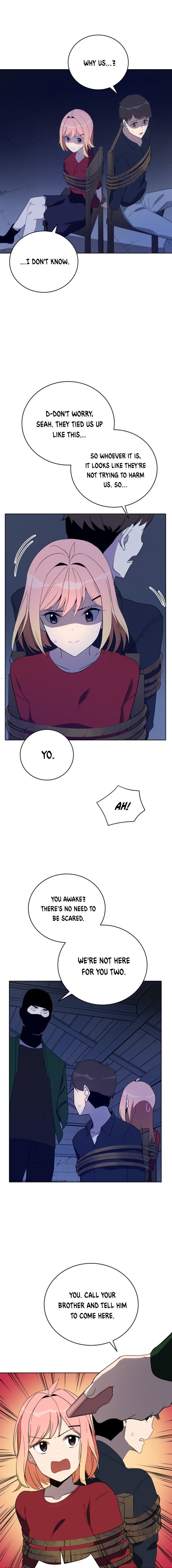 The Descent of the Demonic Master chapter 67 page 8