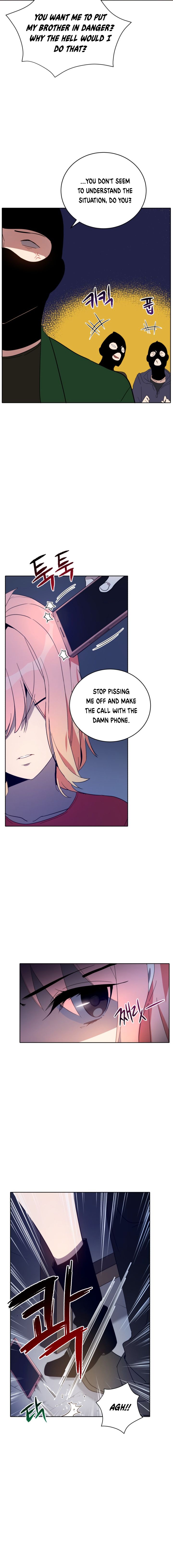 The Descent of the Demonic Master chapter 67 page 9