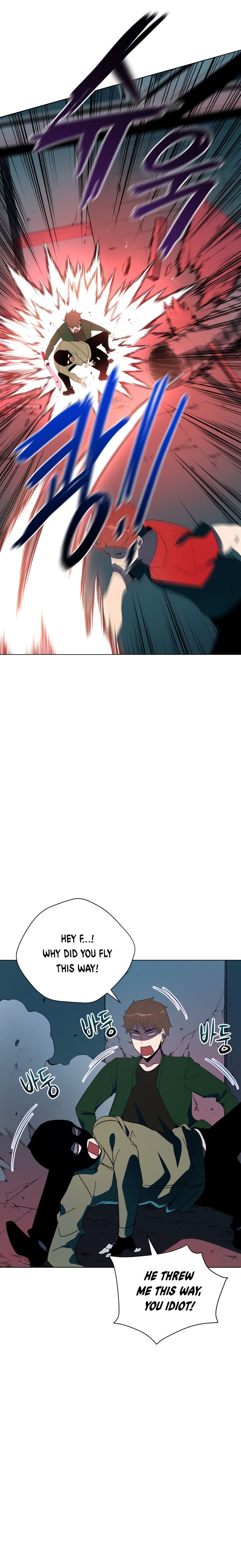 The Descent of the Demonic Master chapter 68 page 15