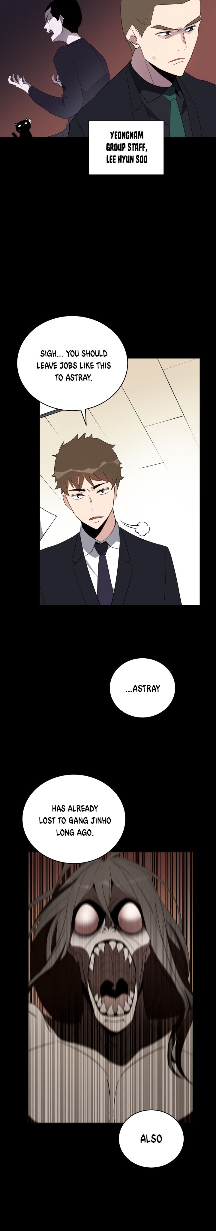 The Descent of the Demonic Master chapter 68 page 2