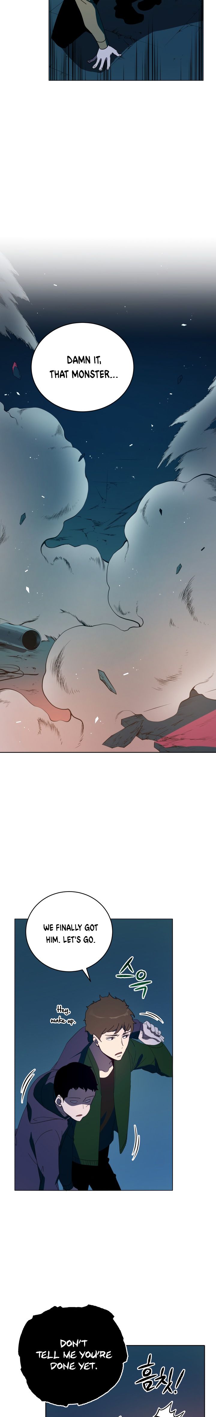 The Descent of the Demonic Master chapter 68 page 23