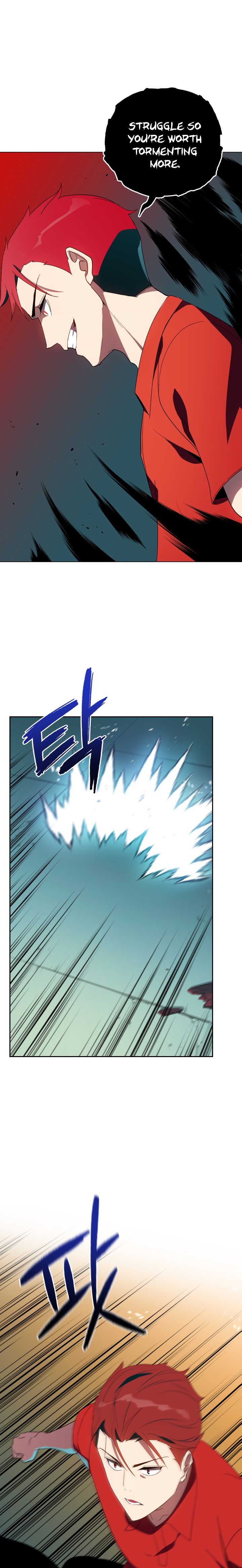 The Descent of the Demonic Master chapter 68 page 25