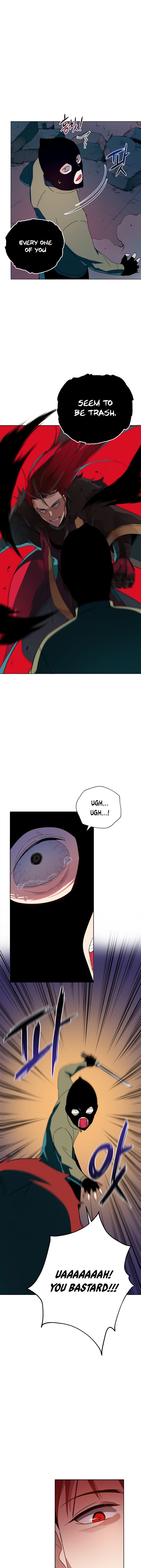 The Descent of the Demonic Master chapter 68 page 28