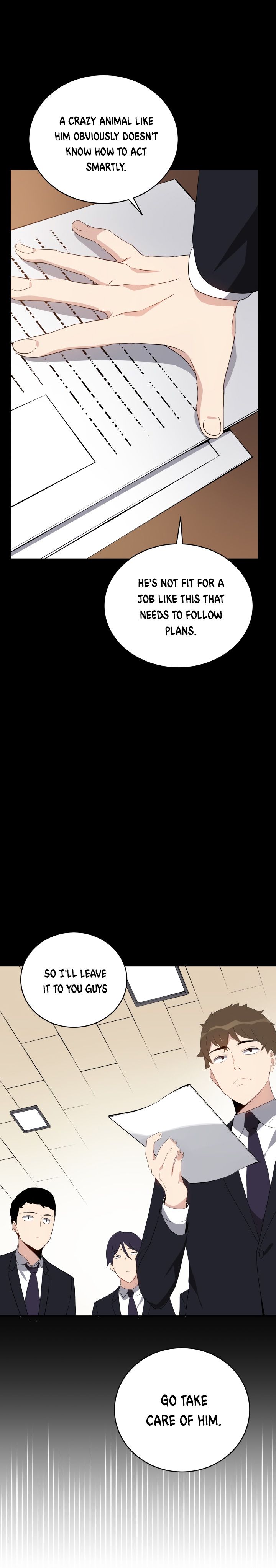 The Descent of the Demonic Master chapter 68 page 3