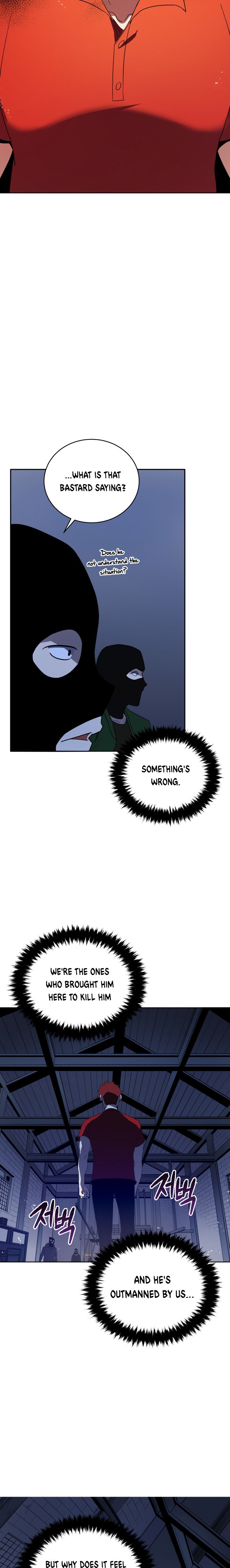 The Descent of the Demonic Master chapter 68 page 5