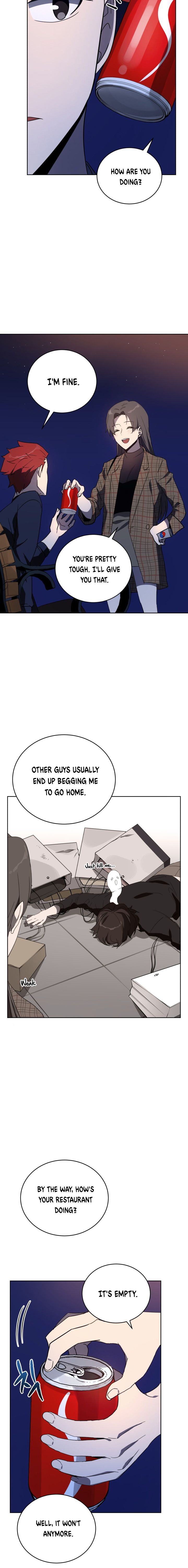 The Descent of the Demonic Master chapter 70 page 12