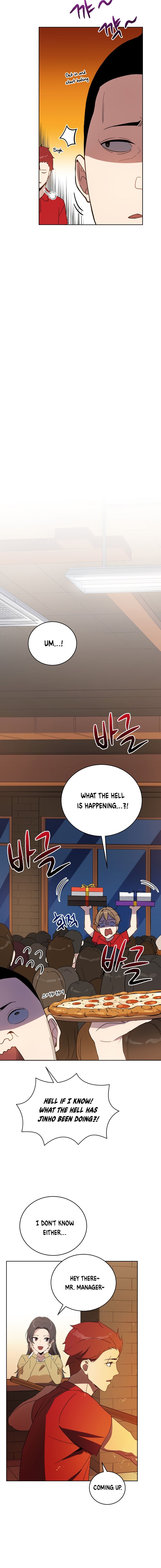 The Descent of the Demonic Master chapter 70 page 17