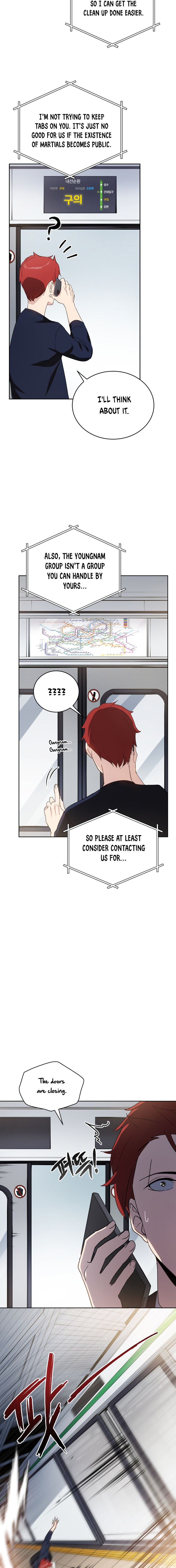 The Descent of the Demonic Master chapter 70 page 2