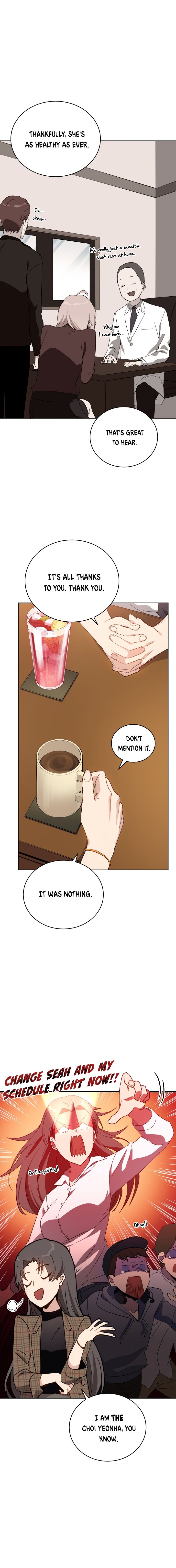 The Descent of the Demonic Master chapter 70 page 6