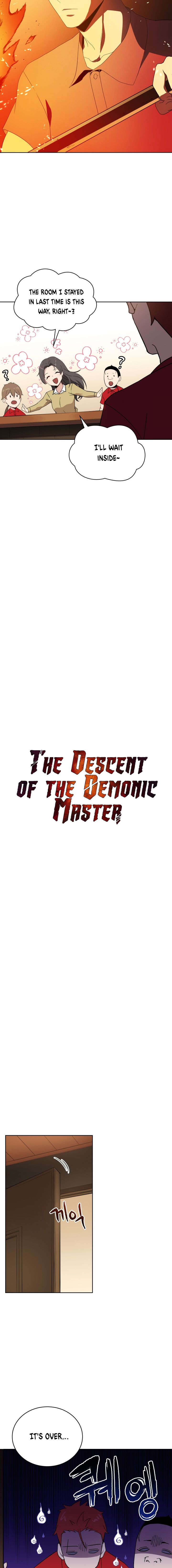 The Descent of the Demonic Master chapter 71 page 2