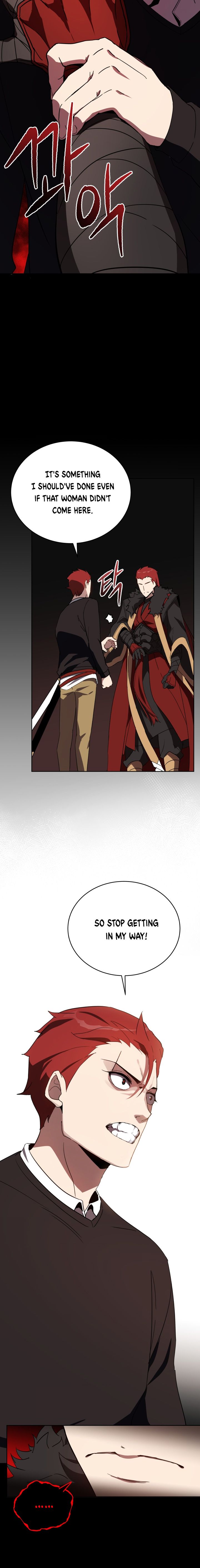 The Descent of the Demonic Master chapter 72 page 14