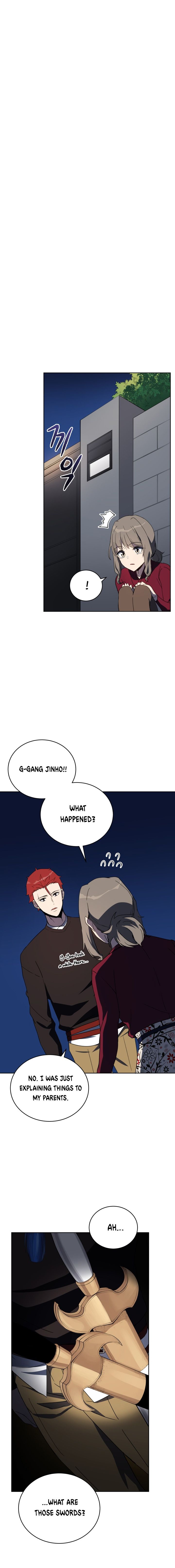 The Descent of the Demonic Master chapter 72 page 17