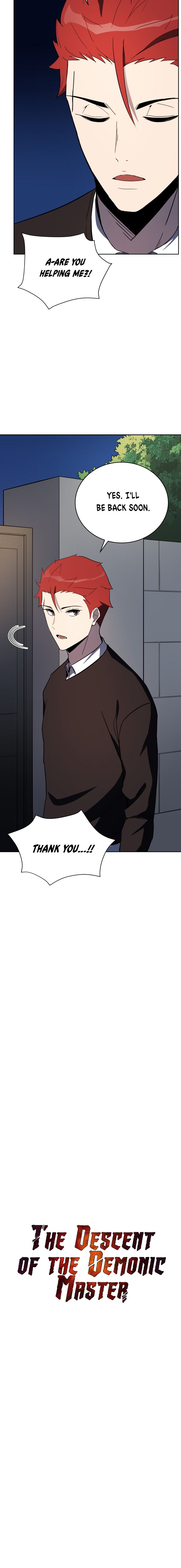 The Descent of the Demonic Master chapter 72 page 7