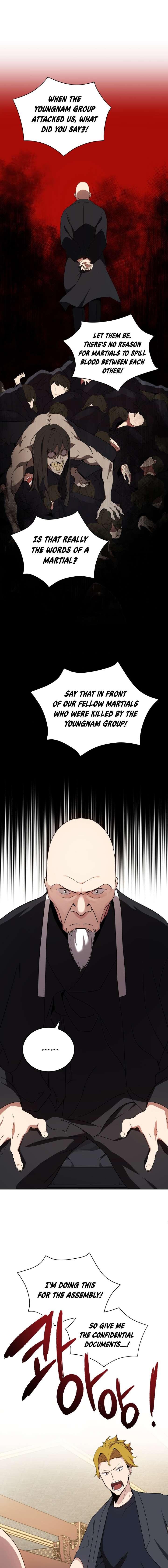 The Descent of the Demonic Master chapter 73 page 13